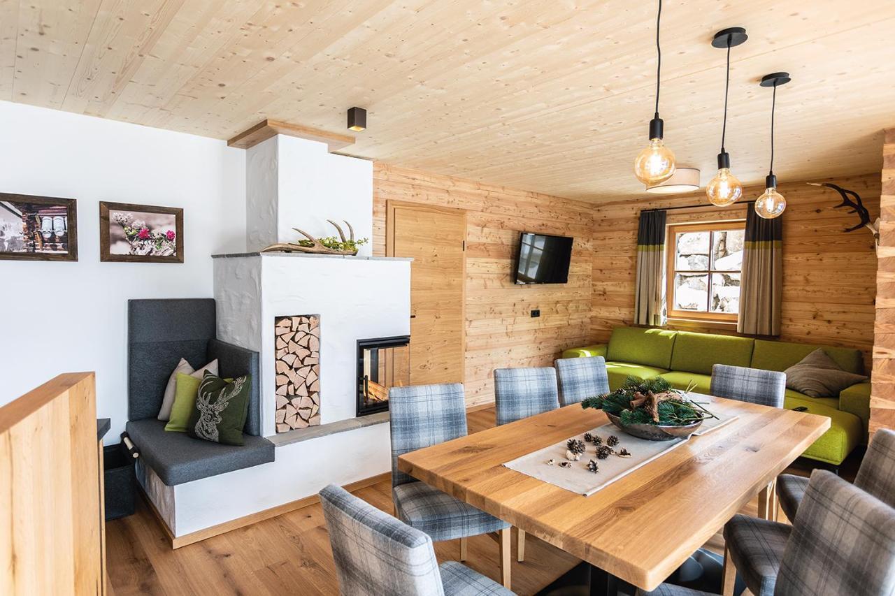 Bergseegut Chalet Und Apartment Ваграйн Экстерьер фото