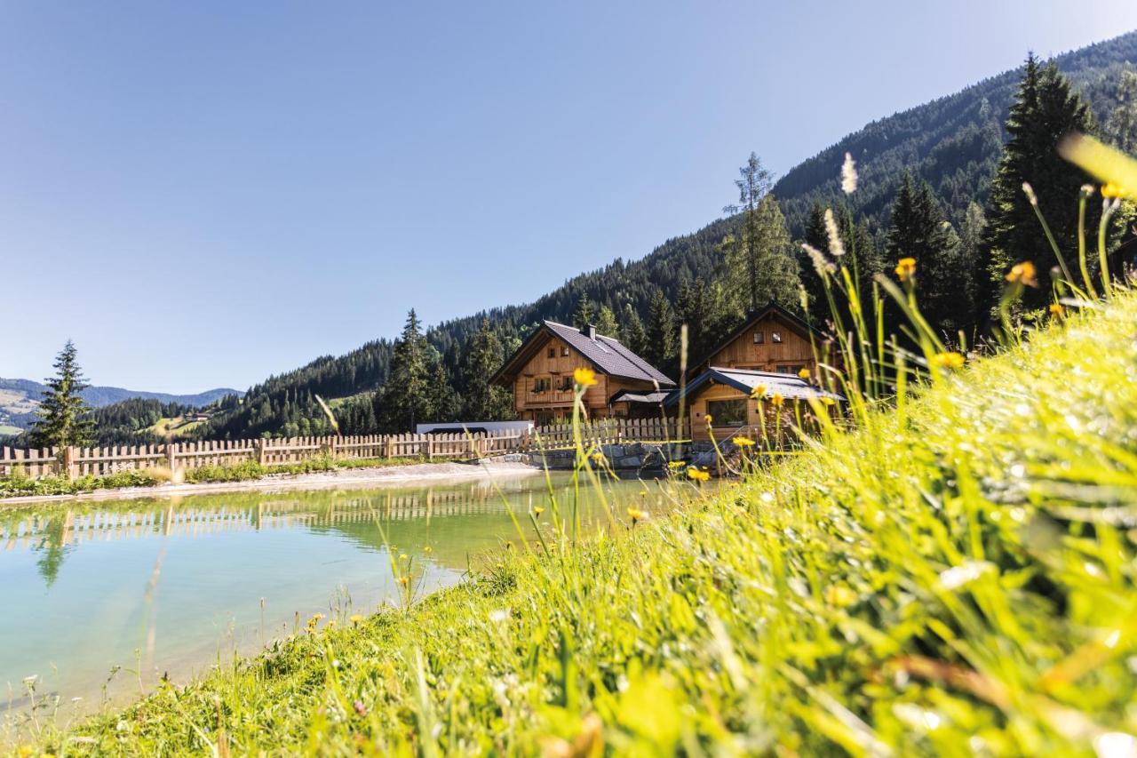 Bergseegut Chalet Und Apartment Ваграйн Экстерьер фото