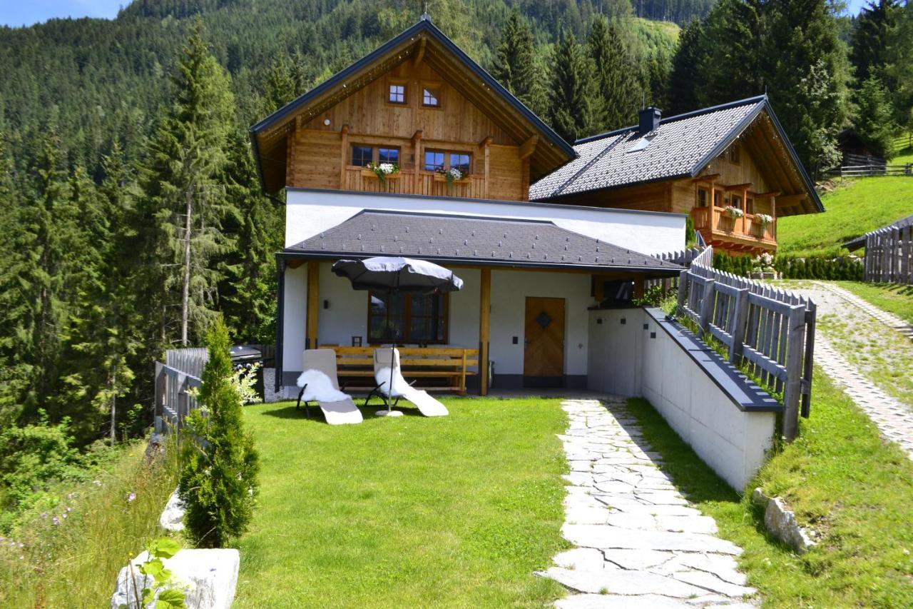 Bergseegut Chalet Und Apartment Ваграйн Экстерьер фото